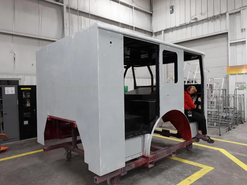 Bellerose Village, NY production progress photo from January 31, 2026 (img-009)