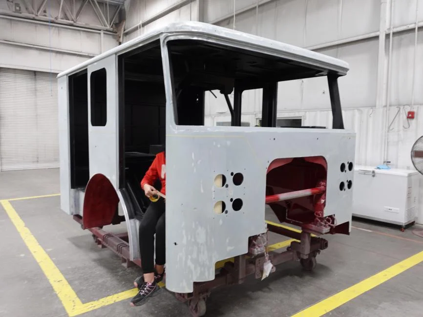 Bellerose Village, NY production progress photo from January 31, 2026 (img-010)