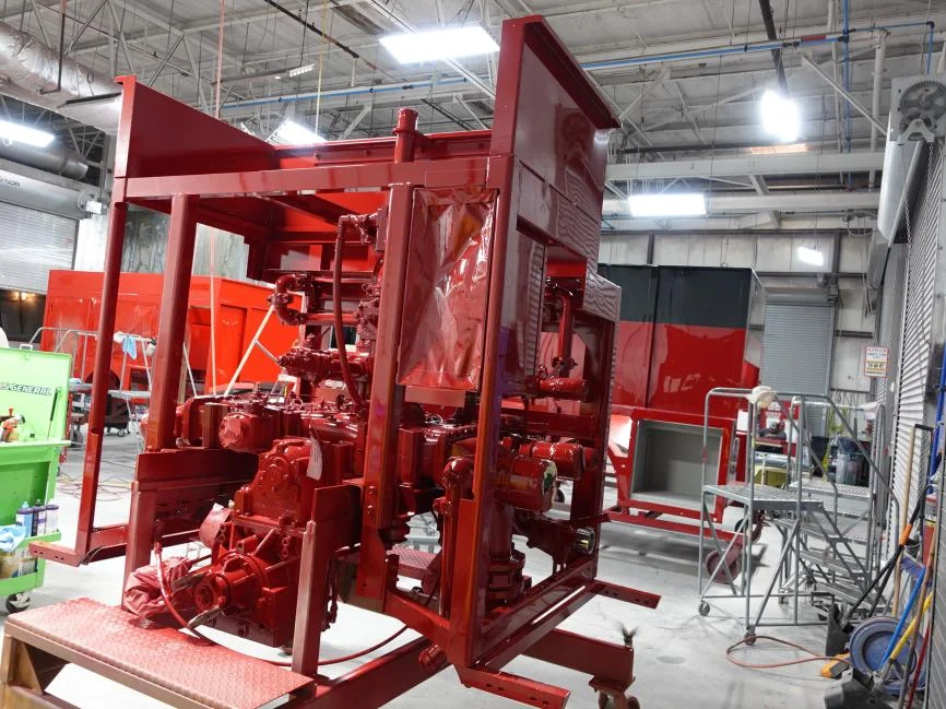 Bellerose Village, NY production progress photo from February 7, 2026 (img-020)