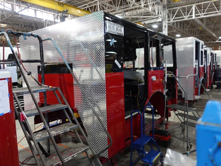 Bellerose Village, NY production progress photo from February 28, 2026 (img-009)