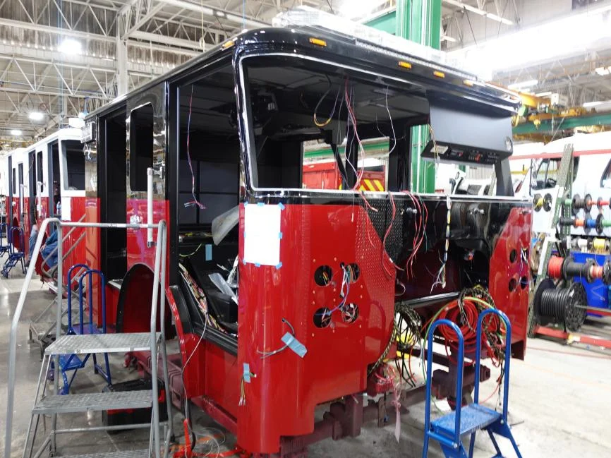 Bellerose Village, NY production progress photo from February 28, 2026 (img-010)