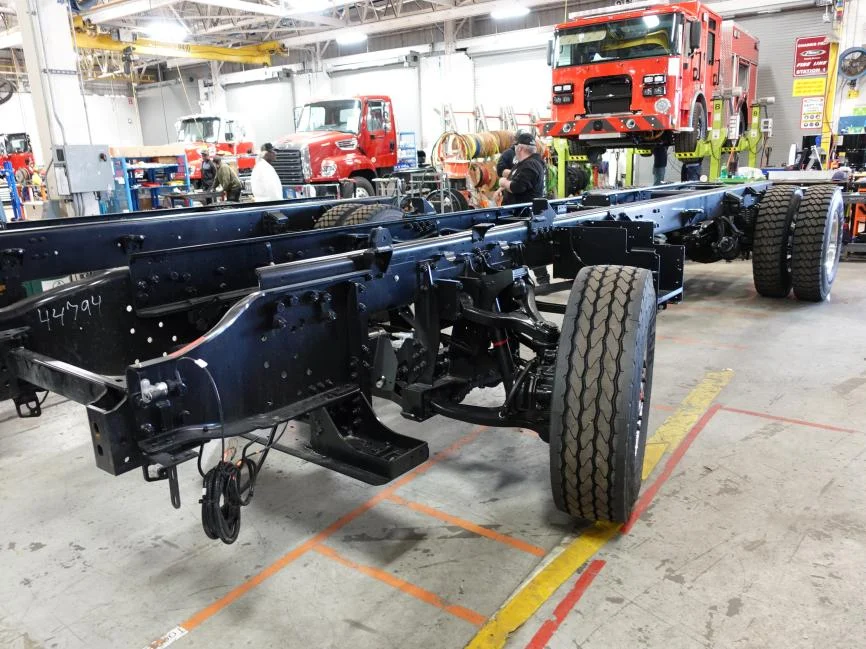 Bellerose Village, NY production progress photo from February 28, 2026 (img-012)