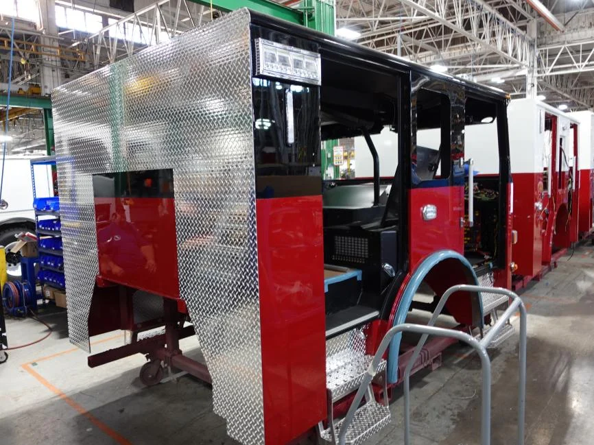 Bellerose Village, NY production progress photo from March 7, 2026 (img-009)