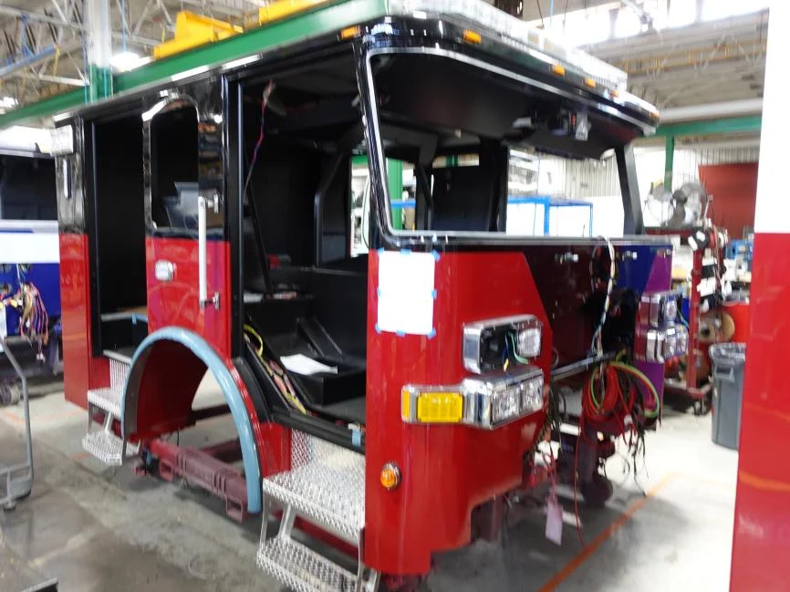 Bellerose Village, NY production progress photo from March 7, 2026 (img-010)