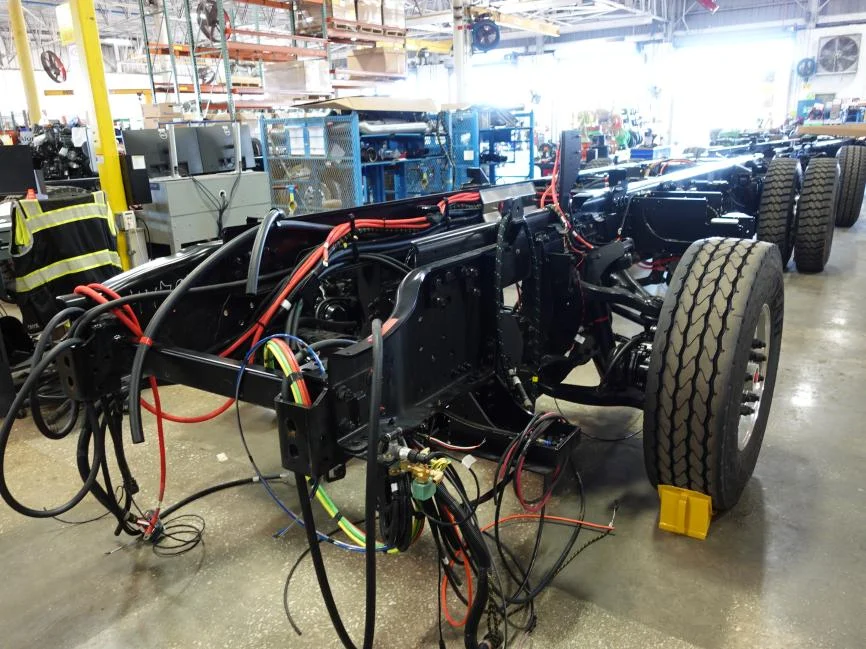 Bellerose Village, NY production progress photo from March 7, 2026 (img-012)