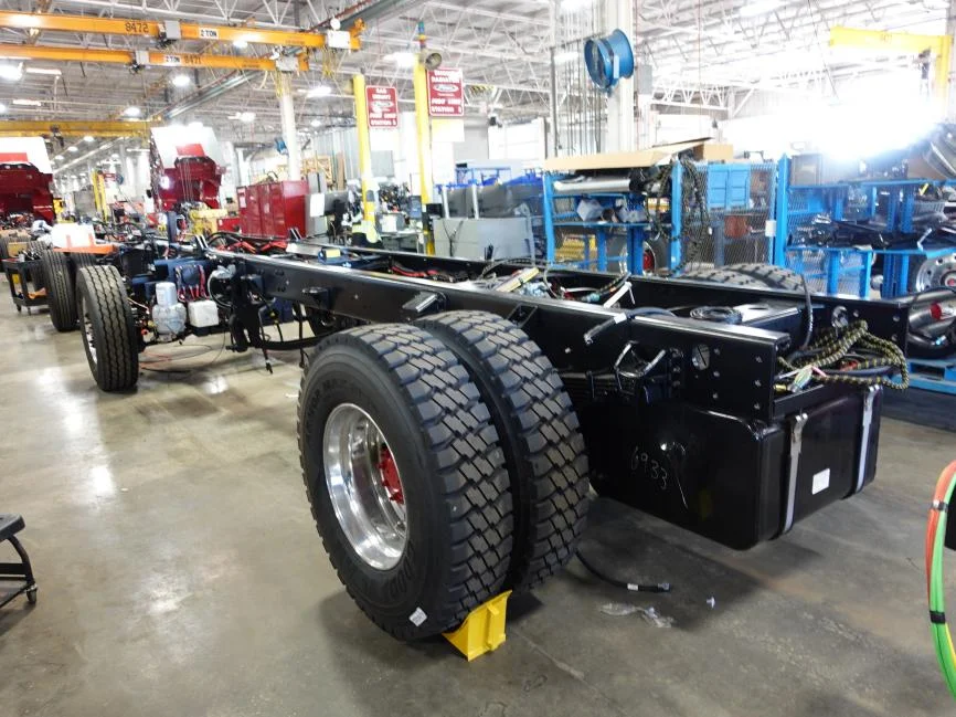 Bellerose Village, NY production progress photo from March 7, 2026 (img-013)