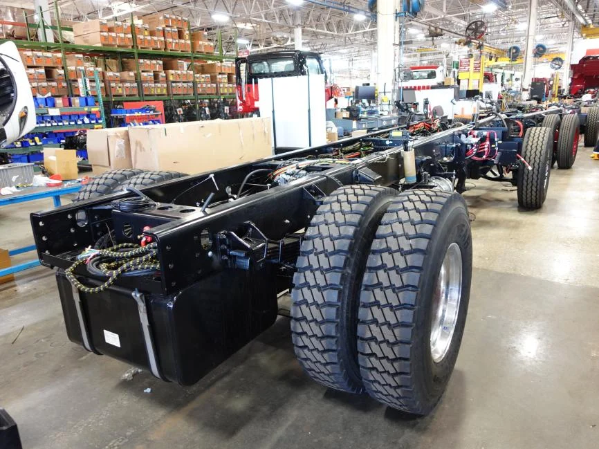 Bellerose Village, NY production progress photo from March 7, 2026 (img-014)