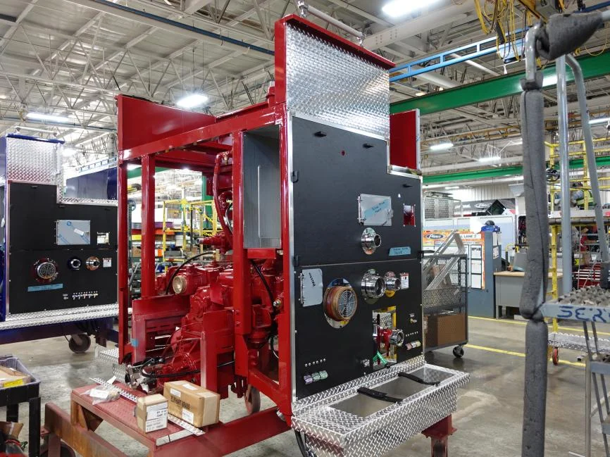 Bellerose Village, NY production progress photo from March 7, 2026 (img-019)