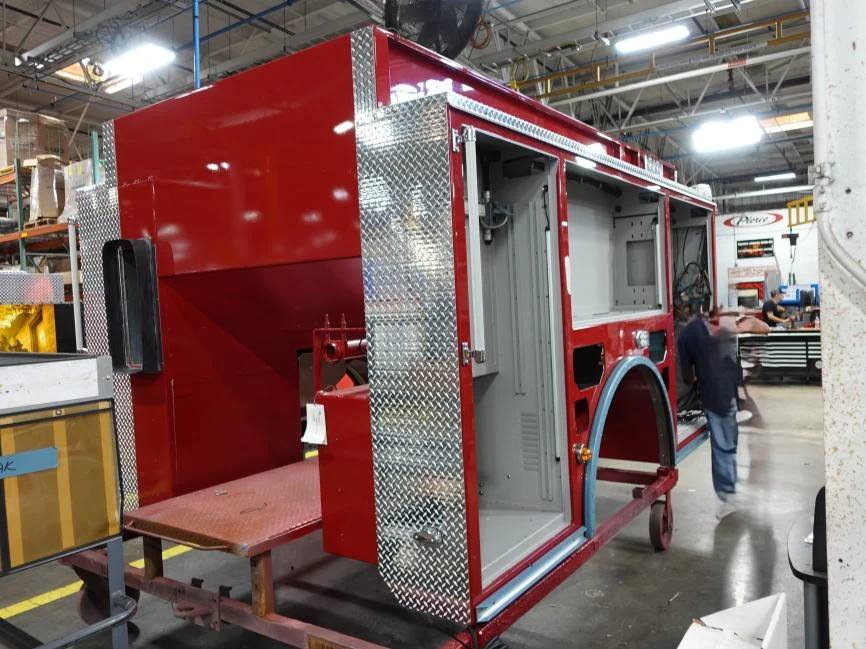 Bellerose Village, NY production progress photo from March 7, 2026 (img-023)