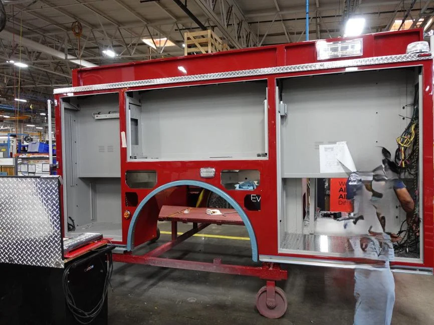 Bellerose Village, NY production progress photo from March 7, 2026 (img-024)