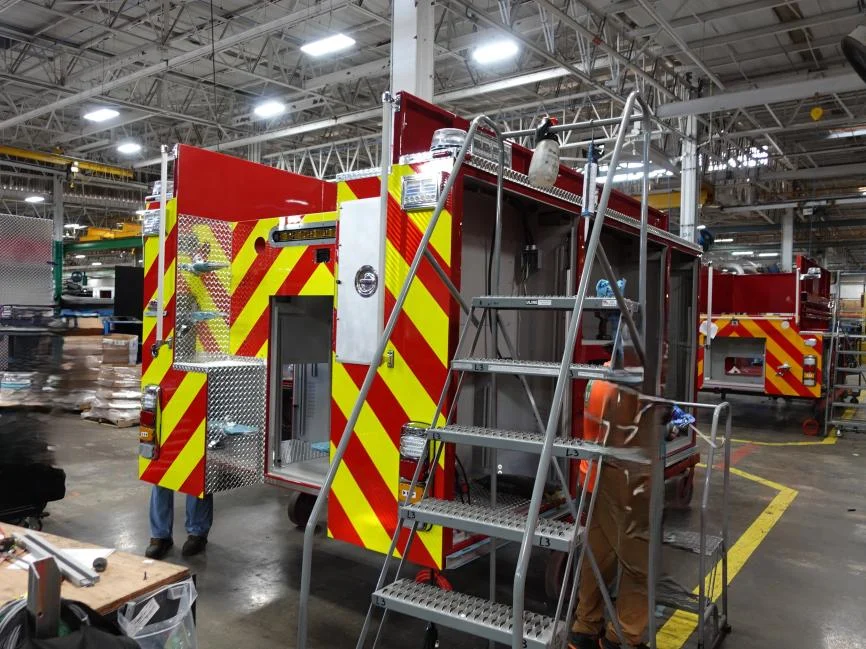 Bellerose Village, NY production progress photo from March 7, 2026 (img-027)