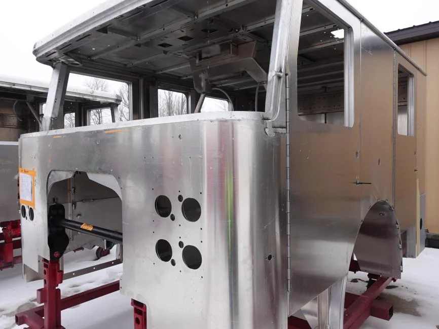 Brighton Fire District, NY production progress photo from January 10, 2026 (img-007)