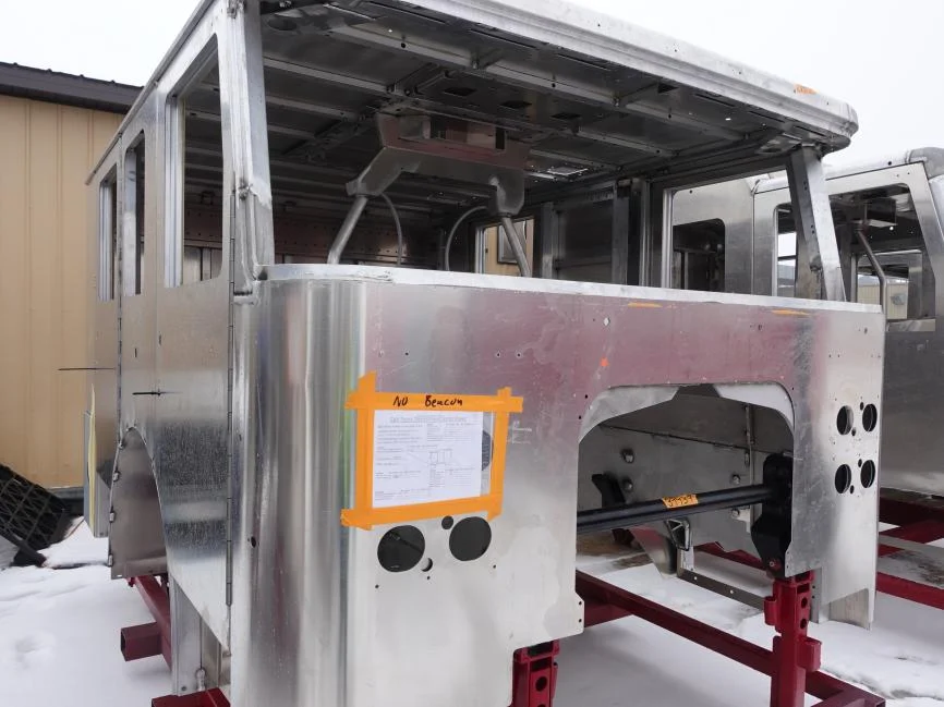 Brighton Fire District, NY production progress photo from January 10, 2026 (img-008)