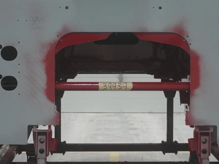 Brighton Fire District, NY production progress photo from January 17, 2026 (img-006)