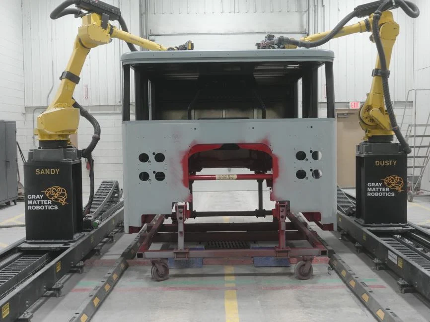 Brighton Fire District, NY production progress photo from January 17, 2026 (img-007)