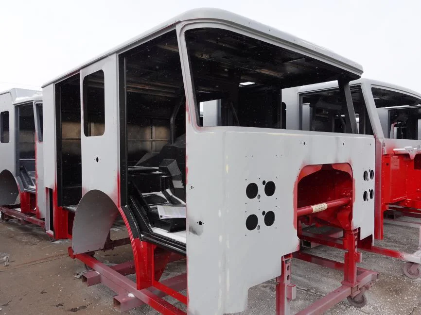 Brighton Fire District, NY production progress photo from January 24, 2026 (img-008)