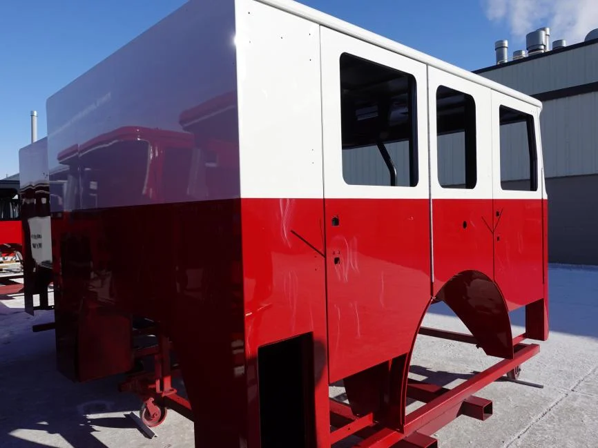 Brighton Fire District, NY production progress photo from January 31, 2026 (img-008)