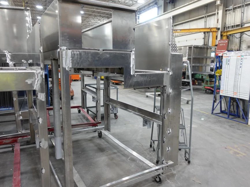 Brighton Fire District, NY production progress photo from January 31, 2026 (img-011)