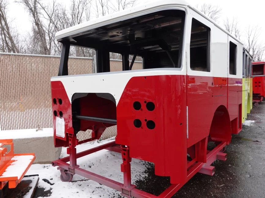 Brighton Fire District, NY production progress photo from February 7, 2026 (img-007)