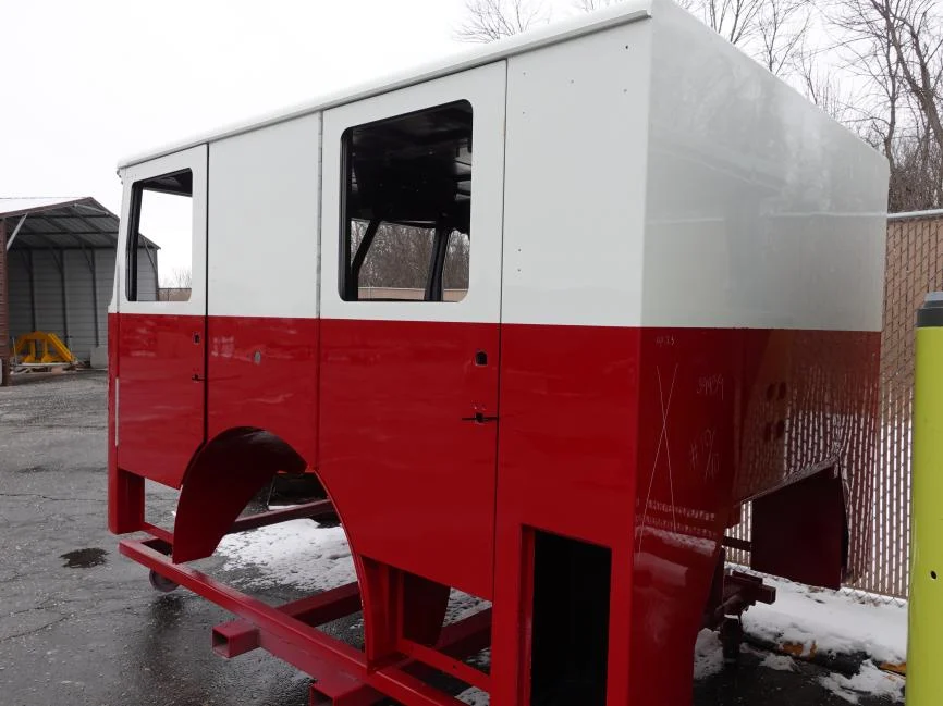 Brighton Fire District, NY production progress photo from February 7, 2026 (img-008)