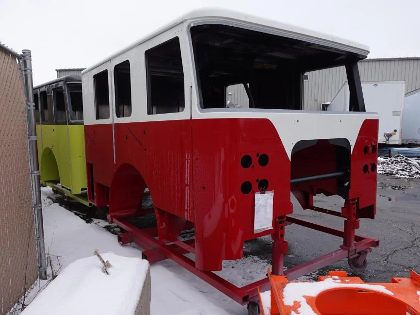Brighton Fire District, NY production progress photo from February 7, 2026 (img-009)