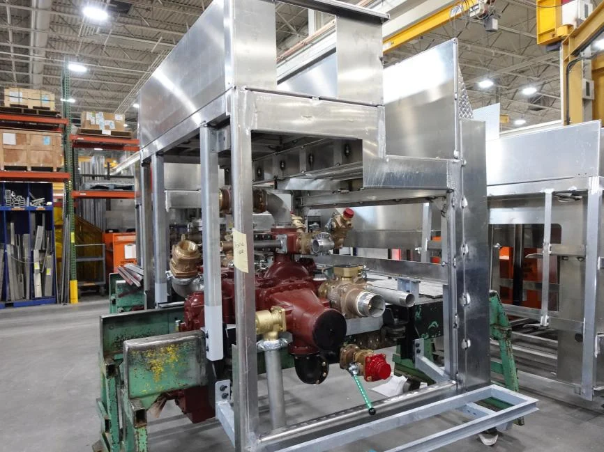 Brighton Fire District, NY production progress photo from February 7, 2026 (img-011)