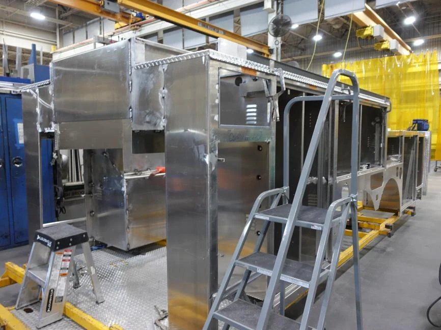 Brighton Fire District, NY production progress photo from February 7, 2026 (img-014)