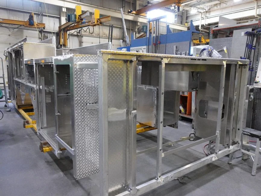 Brighton Fire District, NY production progress photo from February 7, 2026 (img-015)