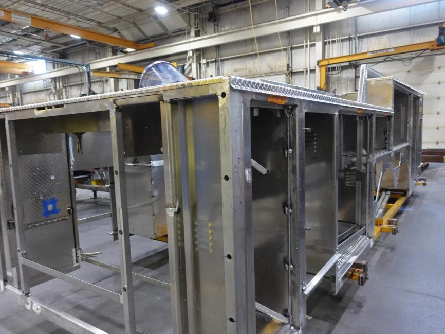 Brighton Fire District, NY production progress photo from February 7, 2026 (img-016)