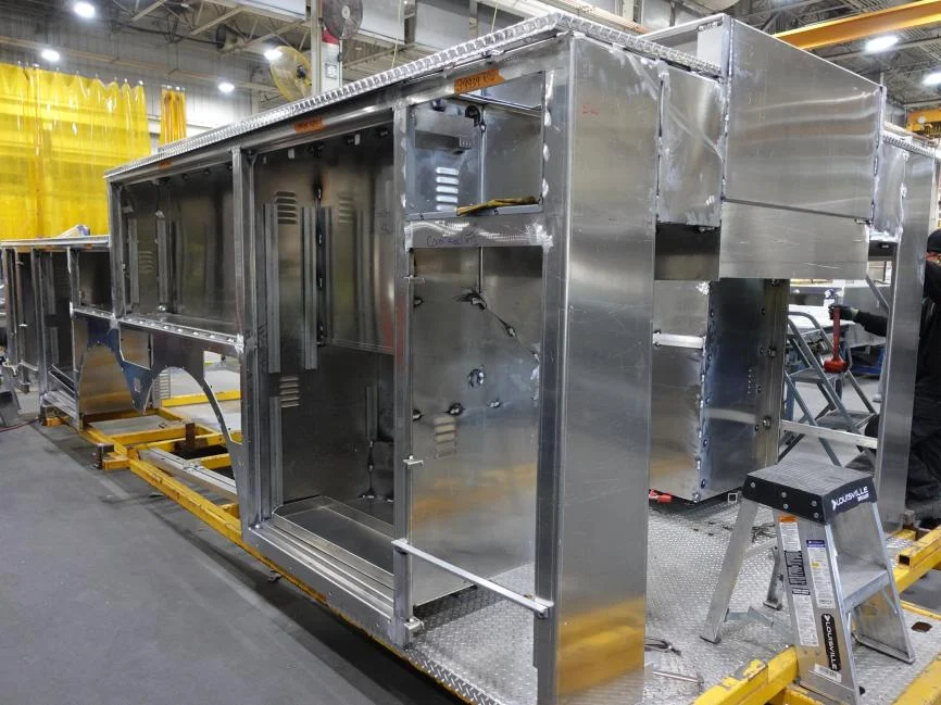 Brighton Fire District, NY production progress photo from February 7, 2026 (img-017)