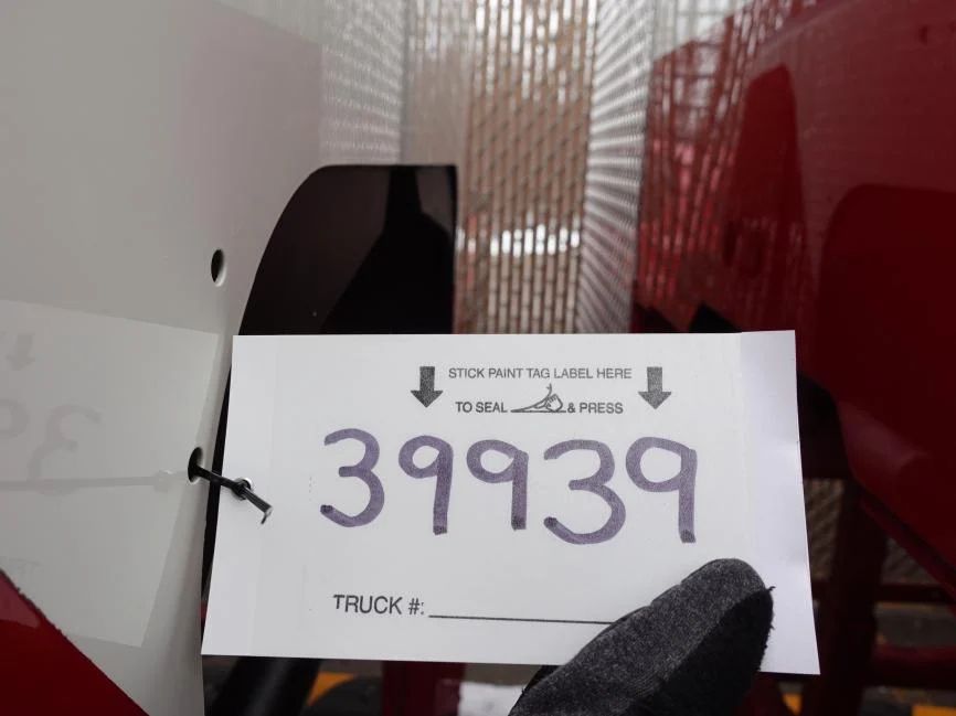 Brighton Fire District, NY production progress photo from February 14, 2026 (img-006)