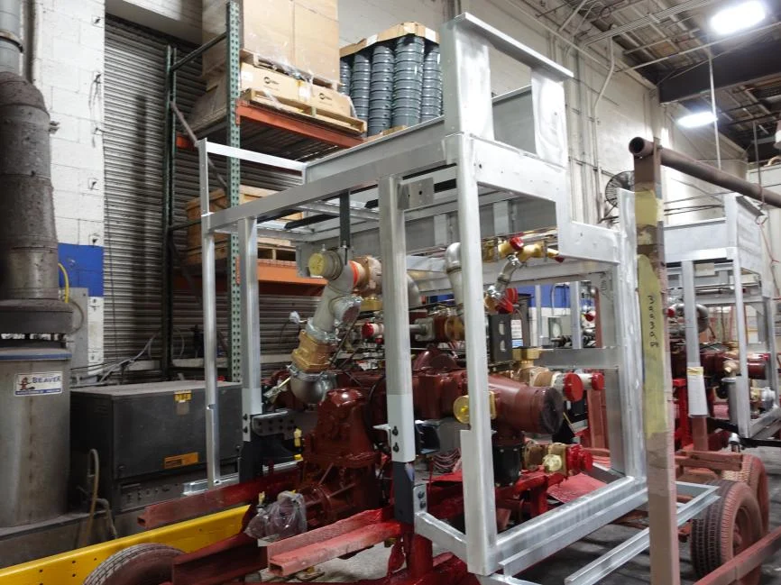 Brighton Fire District, NY production progress photo from February 14, 2026 (img-010)