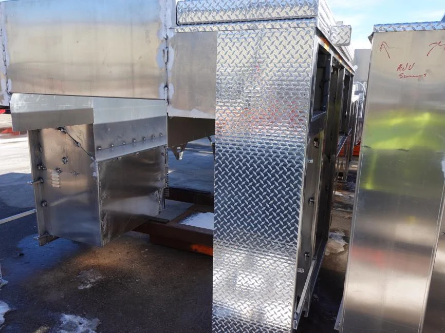 Brighton Fire District, NY production progress photo from February 14, 2026 (img-012)