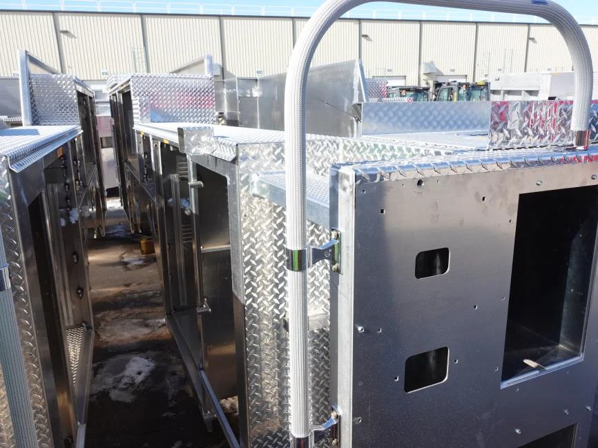 Brighton Fire District, NY production progress photo from February 14, 2026 (img-013)