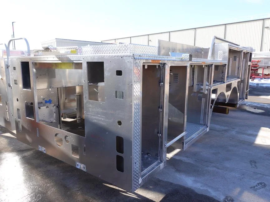 Brighton Fire District, NY production progress photo from February 14, 2026 (img-014)