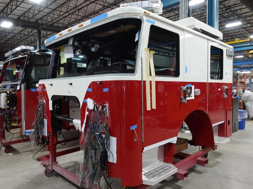 Brighton Fire District, NY production progress photo from February 21, 2026 (img-007)