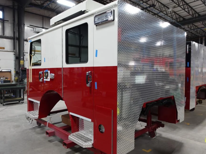 Brighton Fire District, NY production progress photo from February 21, 2026 (img-008)