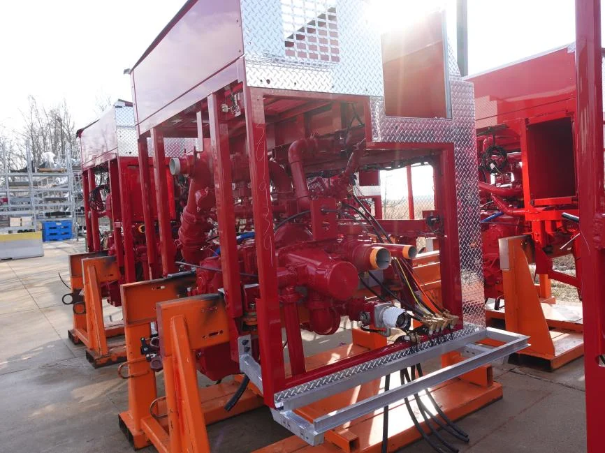 Brighton Fire District, NY production progress photo from February 21, 2026 (img-012)