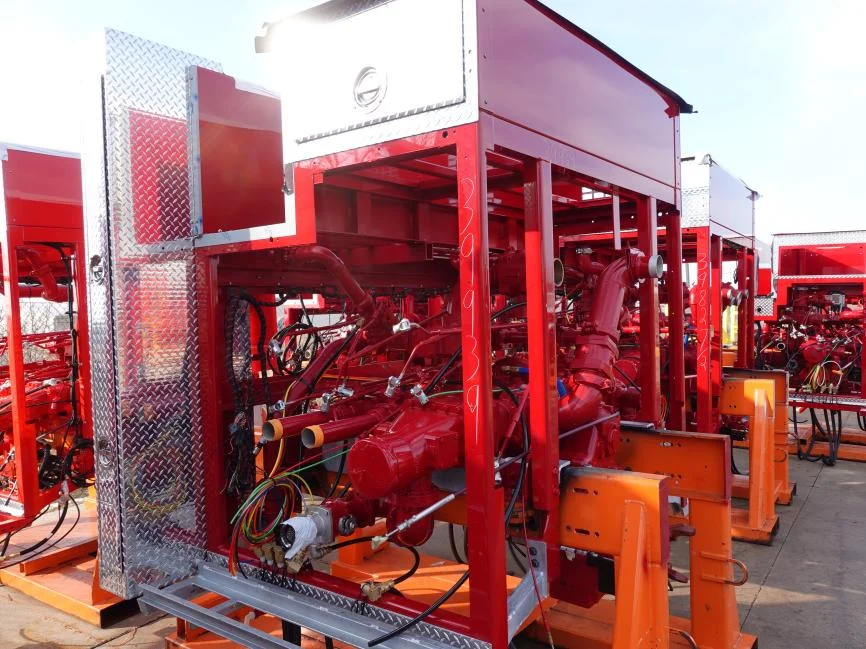 Brighton Fire District, NY production progress photo from February 21, 2026 (img-013)