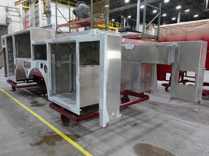 Brighton Fire District, NY production progress photo from February 21, 2026 (img-016)