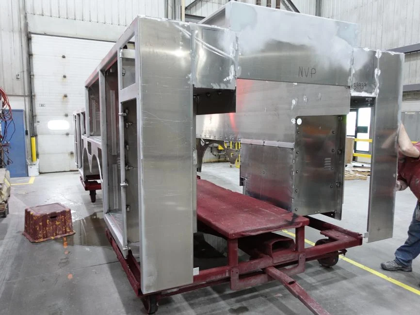 Brighton Fire District, NY production progress photo from February 21, 2026 (img-018)