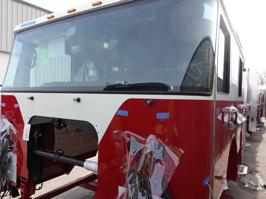 Brighton Fire District, NY production progress photo from February 28, 2026 (img-007)