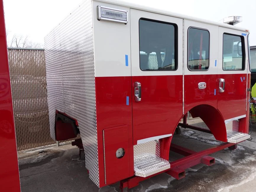 Brighton Fire District, NY production progress photo from February 28, 2026 (img-008)