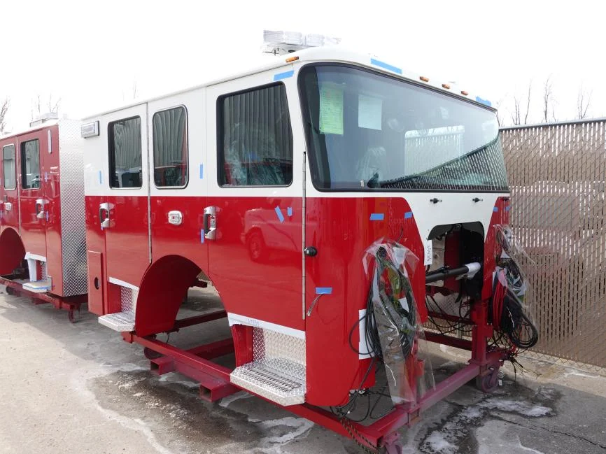 Brighton Fire District, NY production progress photo from February 28, 2026 (img-009)