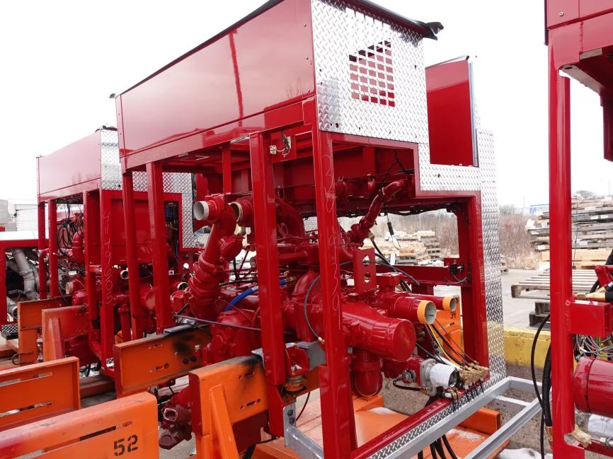 Brighton Fire District, NY production progress photo from February 28, 2026 (img-011)