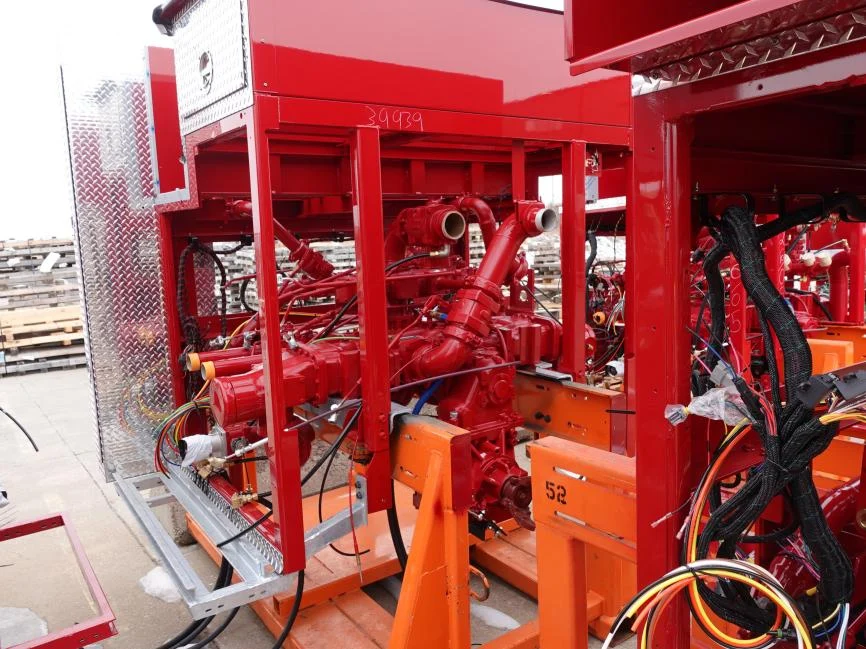 Brighton Fire District, NY production progress photo from February 28, 2026 (img-012)