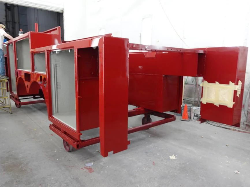 Brighton Fire District, NY production progress photo from February 28, 2026 (img-015)