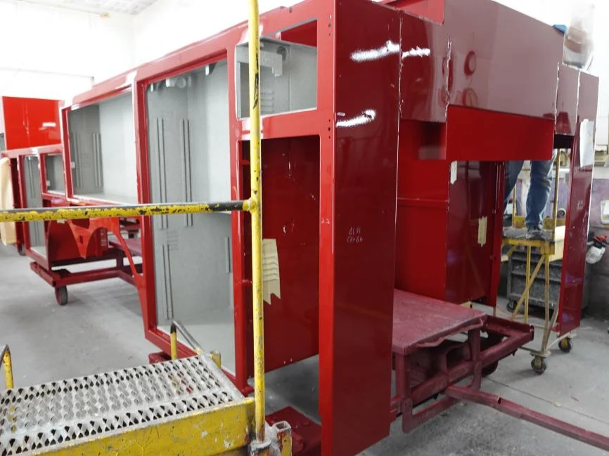 Brighton Fire District, NY production progress photo from February 28, 2026 (img-017)