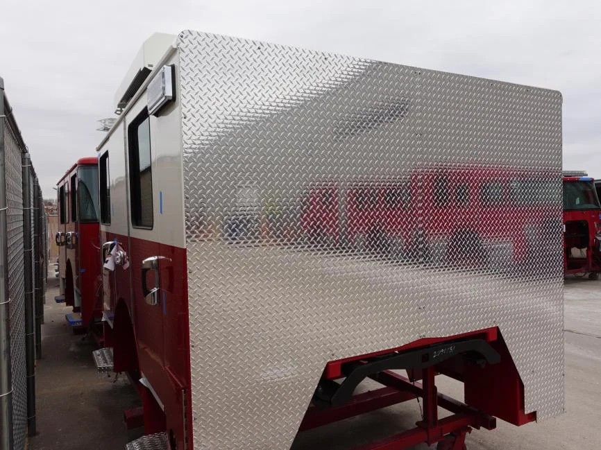 Brighton Fire District, NY production progress photo from March 7, 2026 (img-007)