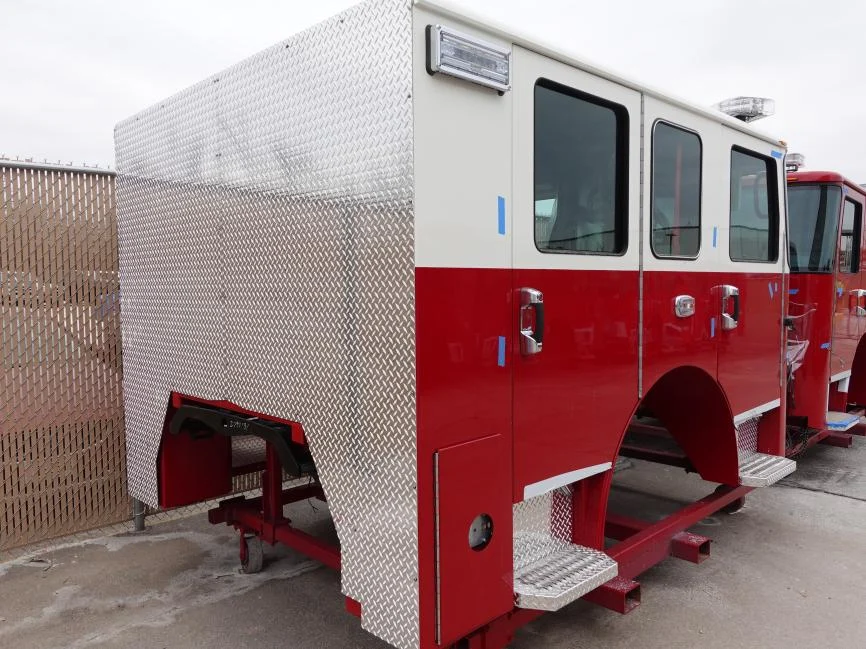 Brighton Fire District, NY production progress photo from March 7, 2026 (img-008)